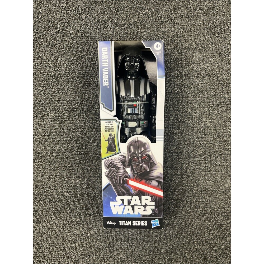 Darth Vader Star Wars Titan Hero Series 2026